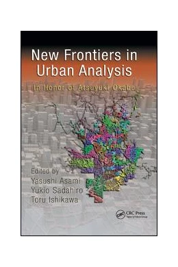 Abbildung von Asami / Sadahiro | New Frontiers in Urban Analysis | 1. Auflage | 2019 | beck-shop.de