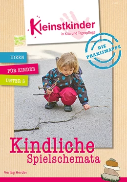 Abbildung von Die Praxismappe: Kindliche Spielschemata | 1. Auflage | 2019 | beck-shop.de