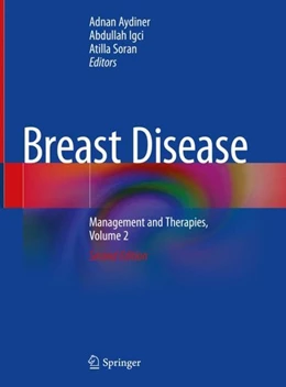 Abbildung von Aydiner / Igci | Breast Disease | 2. Auflage | 2019 | beck-shop.de