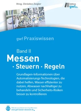 Abbildung von Ziegler | Messen . Steuern . Regeln | 1. Auflage | 2011 | beck-shop.de