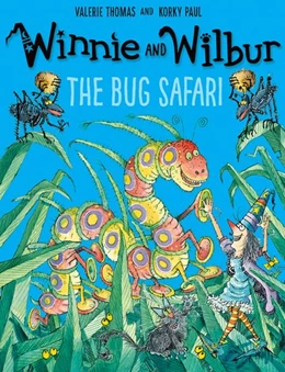 Abbildung von Thomas | Winnie and Wilbur: The Bug Safari pb | 1. Auflage | 2020 | beck-shop.de