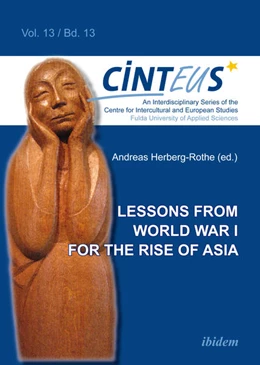 Abbildung von Herberg-Rothe | Lessons from World War I for the Rise of Asia | 1. Auflage | 2015 | beck-shop.de