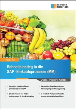Abbildung von Jost | Schnelleinstieg in die SAP-Einkaufsprozesse (MM) | 2. Auflage | 2016 | beck-shop.de