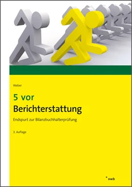 Abbildung von Weber | 5 vor Berichterstattung | 3. Auflage | 2016 | beck-shop.de