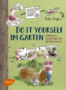 Abbildung von Hagen | Do it yourself im Garten | 1. Auflage | 2017 | beck-shop.de