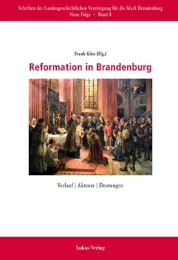 Abbildung von Göse | Reformation in Brandenburg | 1. Auflage | 2017 | beck-shop.de