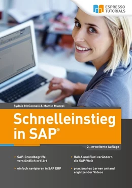 Abbildung von Munzel / McConnell | Schnelleinstieg in SAP | 2. Auflage | 2017 | beck-shop.de