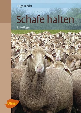 Abbildung von Rieder | Schafe halten | 6. Auflage | 2017 | beck-shop.de