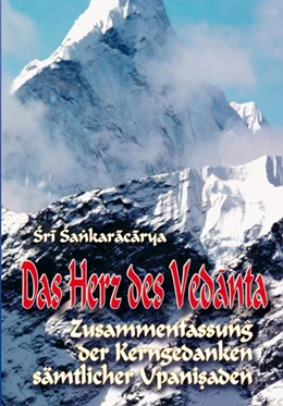 Abbildung von Shankaracharya | Das Herz des Vedanta | 2. Auflage | 2018 | beck-shop.de