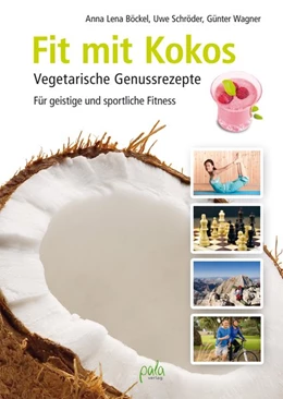 Abbildung von Böckel / Schröder | Fit mit Kokos | 1. Auflage | 2018 | beck-shop.de