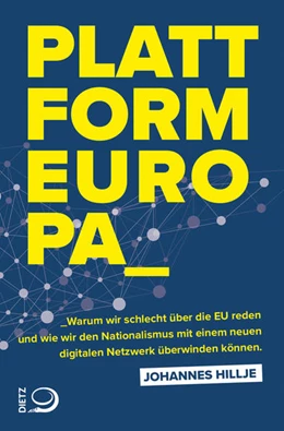 Abbildung von Hillje | Plattform Europa | 1. Auflage | 2019 | beck-shop.de