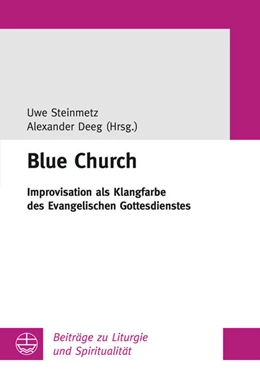 Abbildung von Steinmetz | Blue Church | 1. Auflage | 2018 | beck-shop.de