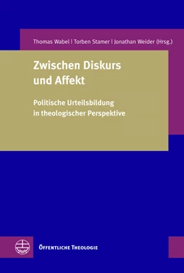 Abbildung von Wabel / Stamer | Zwischen Diskurs und Affekt | 1. Auflage | 2019 | beck-shop.de