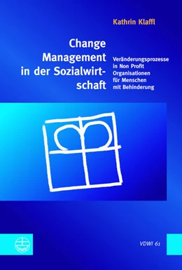 Abbildung von Klaffl | Change Management in der Sozialwirtschaft | 1. Auflage | 2018 | beck-shop.de