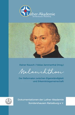 Abbildung von Rausch / Jammerthal | Melanchthon | 1. Auflage | 2018 | beck-shop.de