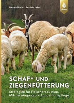Abbildung von Bellof / Leberl | Schaf- und Ziegenfütterung | 1. Auflage | 2019 | beck-shop.de