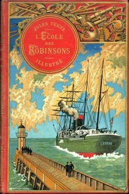 Abbildung von Verne | L'École des Robinsons | 1. Auflage | 2018 | beck-shop.de