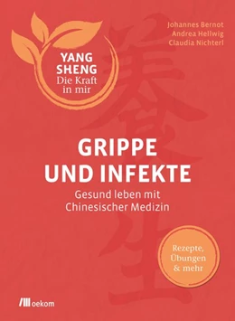 Abbildung von Bernot / Hellwig-Lenzen | Grippe und Infekte (Yang Sheng 4) | 1. Auflage | 2019 | beck-shop.de