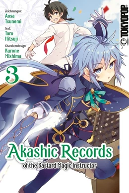 Abbildung von Tsunemi / Mishima | Akashic Records of the Bastard Magic Instructor 03 | 1. Auflage | 2019 | beck-shop.de