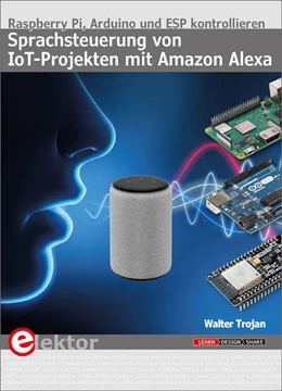 Abbildung von Trojan | Sprachsteuerung von IoT-Projekten mit Amazon Alexa | 1. Auflage | 2019 | beck-shop.de