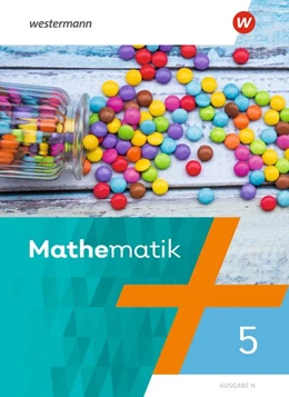 Abbildung von Mathematik - Allgemeine Ausgabe 5. Schulbuch. Nordrhein-Westfalen | 1. Auflage | 2022 | beck-shop.de