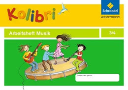 Abbildung von Kolibri 3 / 4. Arbeitsheft | 1. Auflage | 2019 | beck-shop.de