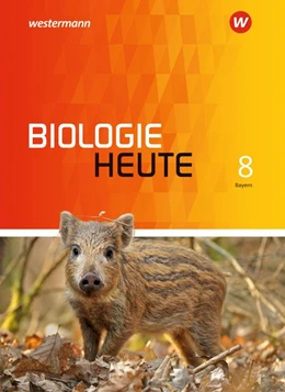 Abbildung von Biologie heute SI 8. Schulbuch. Allgemeine Ausgabe. Bayern | 1. Auflage | 2020 | beck-shop.de