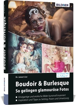 Abbildung von Lior | Boudoir & Burlesque | 1. Auflage | 2019 | beck-shop.de