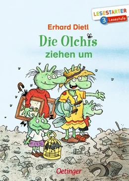 Abbildung von Dietl | Die Olchis ziehen um | 1. Auflage | 2019 | beck-shop.de