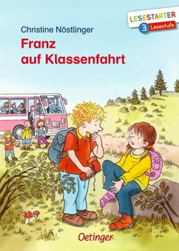 Abbildung von Nöstlinger | Franz auf Klassenfahrt | 1. Auflage | 2019 | beck-shop.de