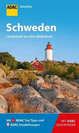 Abbildung von Knoller / Kilimann | ADAC Reiseführer Schweden | 1. Auflage | 2019 | beck-shop.de