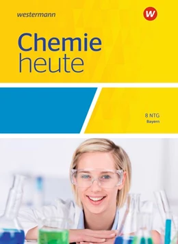 Abbildung von Chemie heute SI 8. Schulbuch. Naturwissenschaftlich technische Gymnasien in Bayern | 1. Auflage | 2020 | beck-shop.de