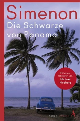 Abbildung von Simenon | Die Schwarze von Panama | 1. Auflage | 2019 | beck-shop.de