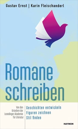 Abbildung von Ernst / Fleischanderl | Romane schreiben | 1. Auflage | 2019 | beck-shop.de