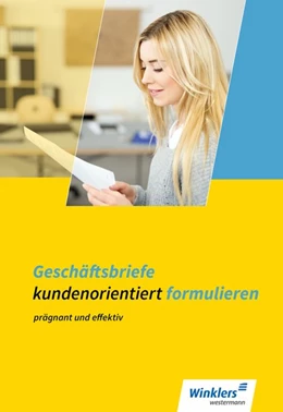 Abbildung von Henke | Geschäftsbriefe kundenorientiert formulieren. Schulbuch | 1. Auflage | 2020 | beck-shop.de
