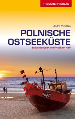 Abbildung von Micklitza | Reiseführer Polnische Ostseeküste | 10. Auflage | 2019 | beck-shop.de