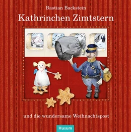 Abbildung von Backstein | Kathrinchen Zimtstern und die wundersame Weihnachtspost | 1. Auflage | 2019 | beck-shop.de