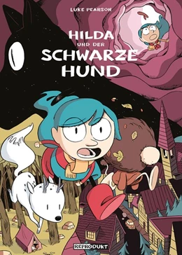 Abbildung von Pearson | Hilda und der Schwarze Hund | 1. Auflage | 2019 | beck-shop.de
