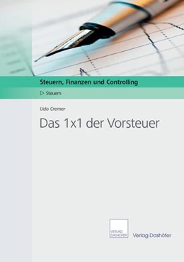 Abbildung von Cremer | Das 1x1 der Vorsteuer | 1. Auflage | 2015 | beck-shop.de