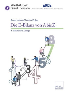 Abbildung von Jansen / Polka | Die E-Bilanz von A bis Z | 4. Auflage | 2016 | beck-shop.de