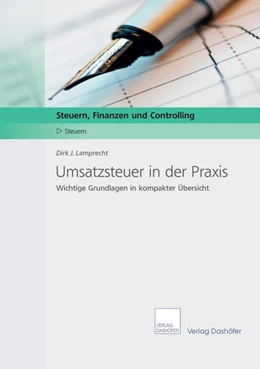 Abbildung von Lamprecht | Umsatzsteuer in der Praxis | 2. Auflage | 2017 | beck-shop.de