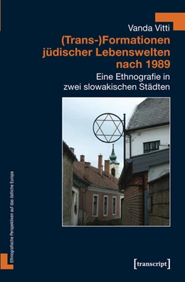 Abbildung von Vitti | (Trans-)Formationen jüdischer Lebenswelten nach 1989 | 1. Auflage | 2015 | beck-shop.de