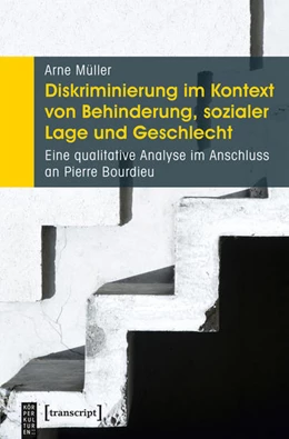 Abbildung von Müller | Diskriminierung im Kontext von Behinderung, sozialer Lage und Geschlecht | 1. Auflage | 2018 | beck-shop.de