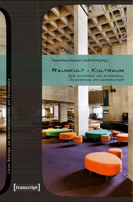 Abbildung von Buchner / Minta | Raumkult - Kultraum | 1. Auflage | 2019 | beck-shop.de