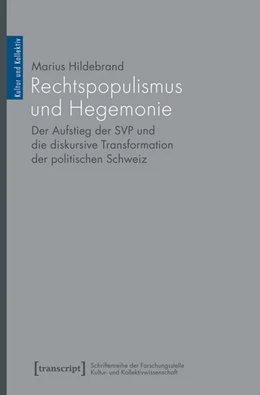 Abbildung von Hildebrand | Rechtspopulismus und Hegemonie | 1. Auflage | 2017 | beck-shop.de