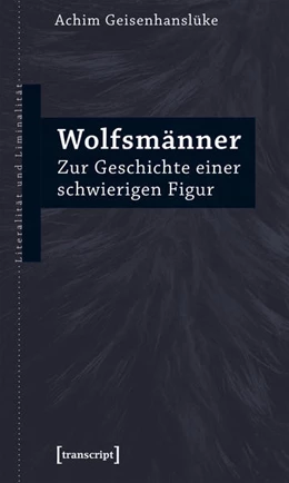 Abbildung von Geisenhanslüke | Wolfsmänner | 1. Auflage | 2018 | beck-shop.de