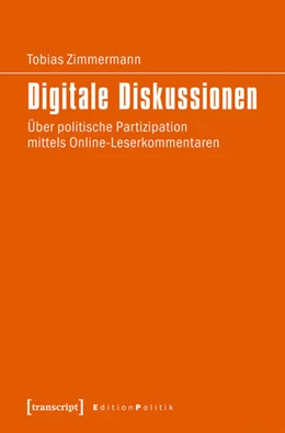 Abbildung von Zimmermann | Digitale Diskussionen | 1. Auflage | 2017 | beck-shop.de