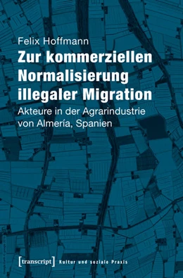 Abbildung von Hoffmann | Zur kommerziellen Normalisierung illegaler Migration | 1. Auflage | 2017 | beck-shop.de