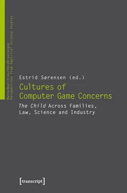 Abbildung von Sörensen | Cultures of Computer Game Concerns | 1. Auflage | 2018 | beck-shop.de