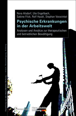 Abbildung von Alsdorf / Engelbach | Psychische Erkrankungen in der Arbeitswelt | 1. Auflage | 2017 | beck-shop.de